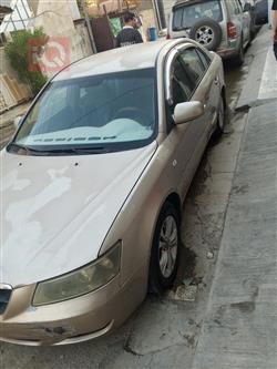 هيونداي سوناتا
